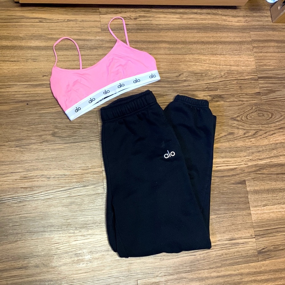 alo yoga SET